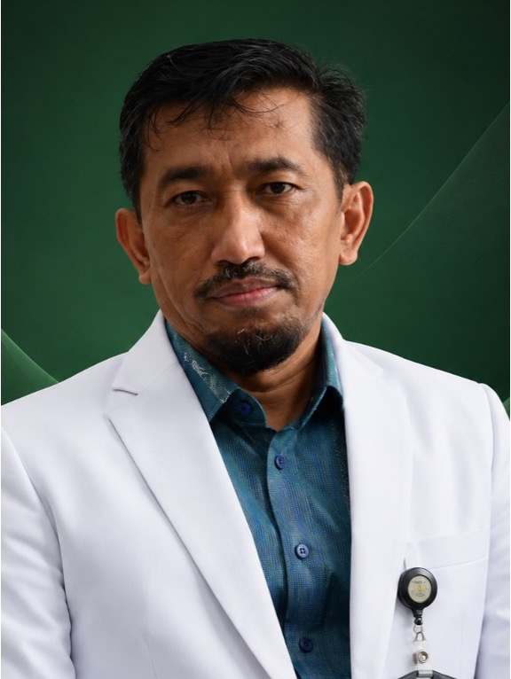 Dr. dr. Andani Eka Putra, M.Sc.